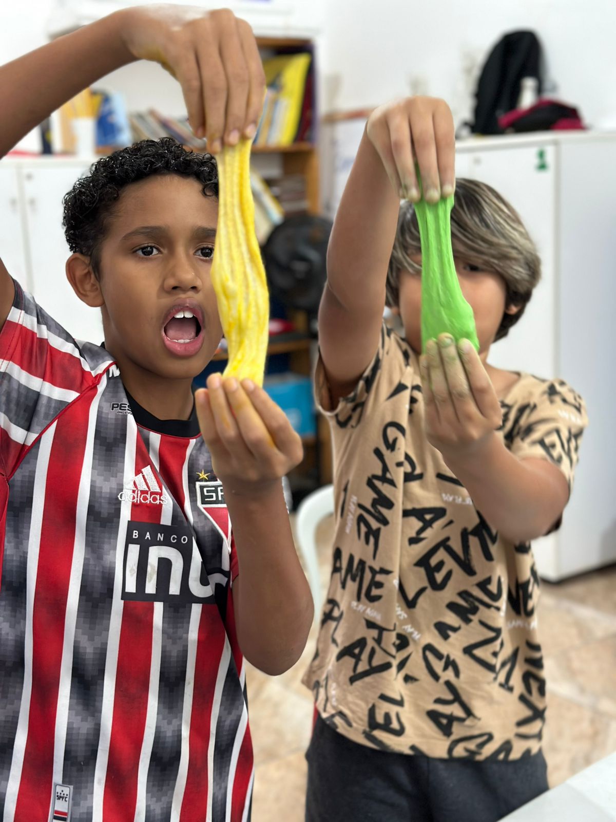 CCA Jardim Santo Antônio